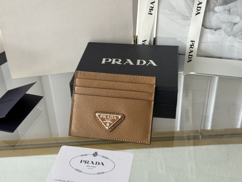 Prada Wallets Purse